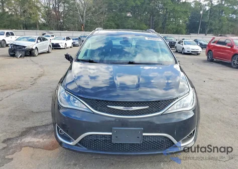 2020 Chrysler Pacifica Touring L z USA, uszkodzony, nr VIN 2C4RC1BG0LR285324